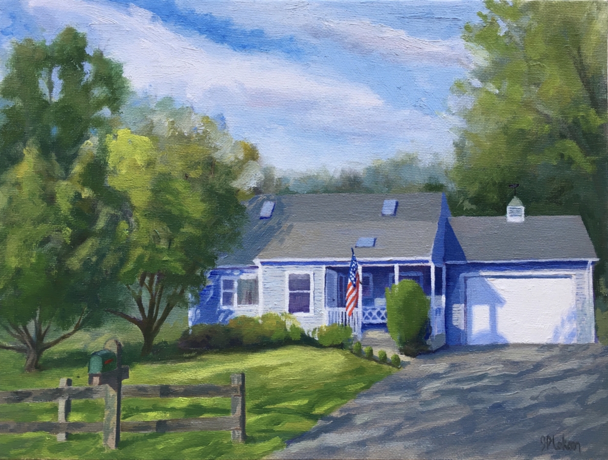 house