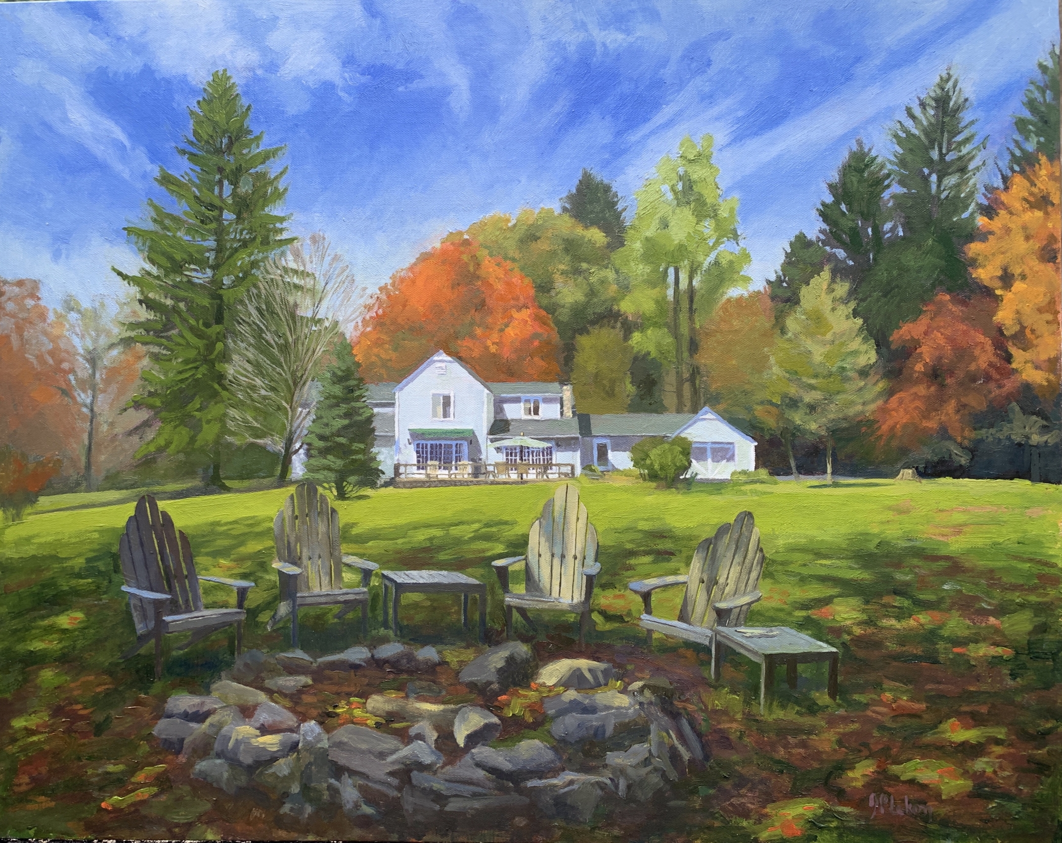 landscape painting