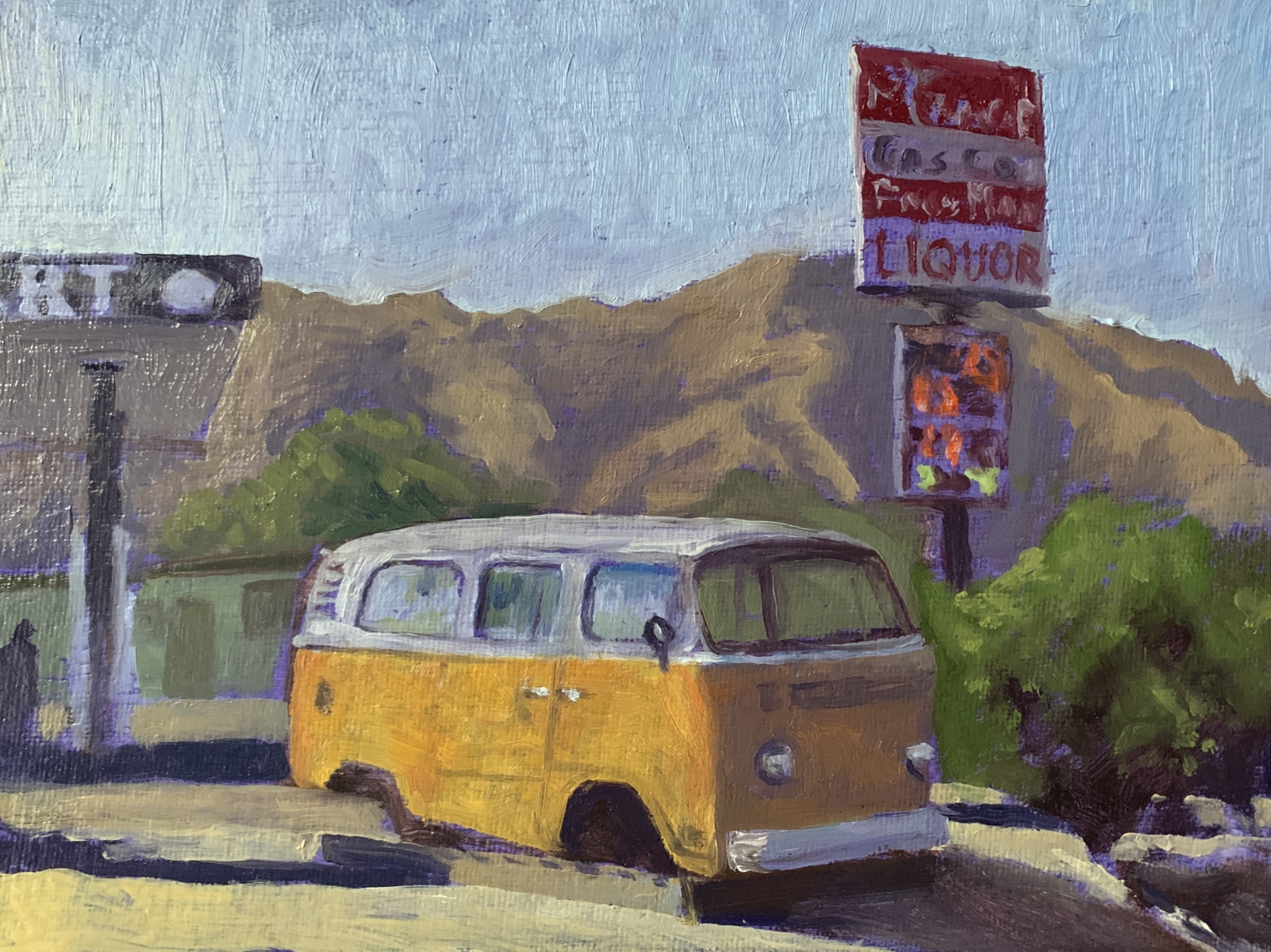 vw bus