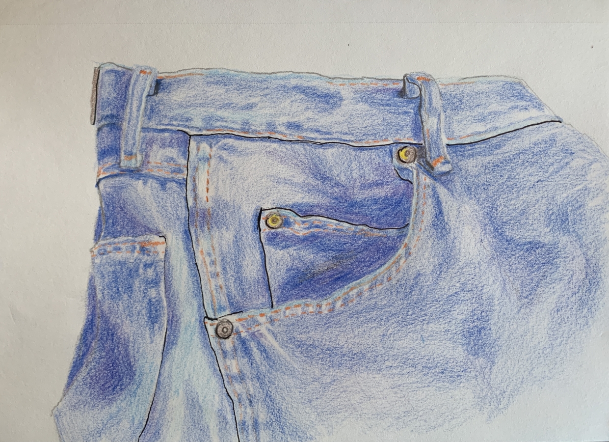 jeans